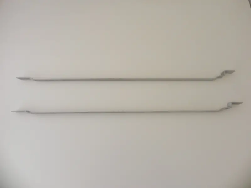 (New) Pair Of R/Rsr Rear Window Straps 1
