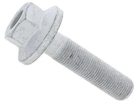 (New) Panamera Crankshaft Pulley Bolt 18 X 72.1 Mm - 2008-18 1