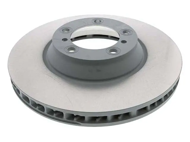 (New) Panamera Left Front Brake Disc - 2017-2022 2