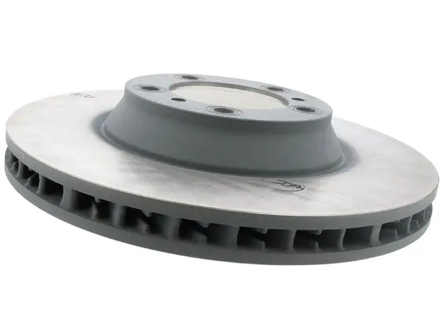 (New) Panamera Left Front Brake Disc - 2017-2022 4