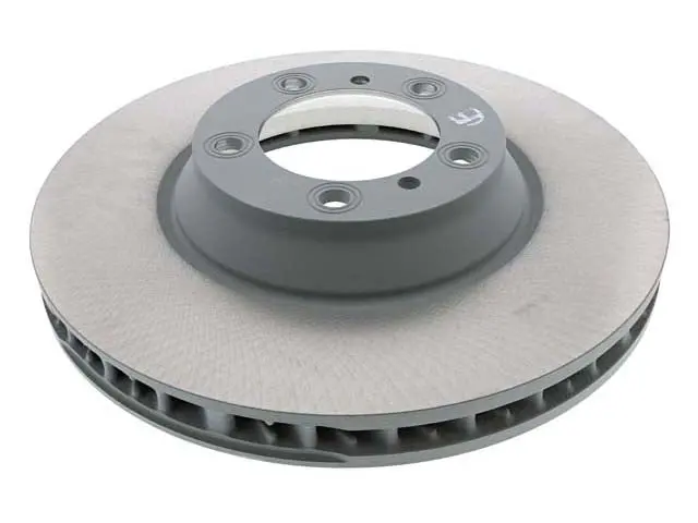 (New) Panamera Right Front Brake Disc - 2017-2022 1