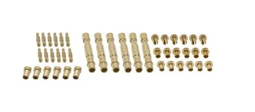 (New) Pmo 40Mm Carburetor Jet Set 1