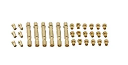 (New) Pmo 46Mm Carburetor Jet Set 1