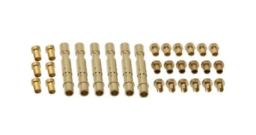 (New) Pmo 50Mm Carburetor Jet Set 1