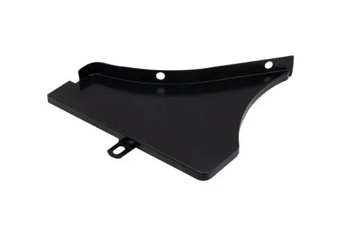 (New) Pmo 911 Heater Block Off Plate Right 2