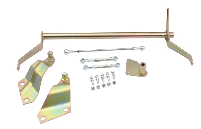 (New) Pmo Carburetor Throttle Linkage Kit 1