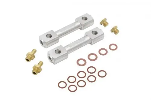 (New) Pmo/Weber Carburetor Fuel Bar Set 1