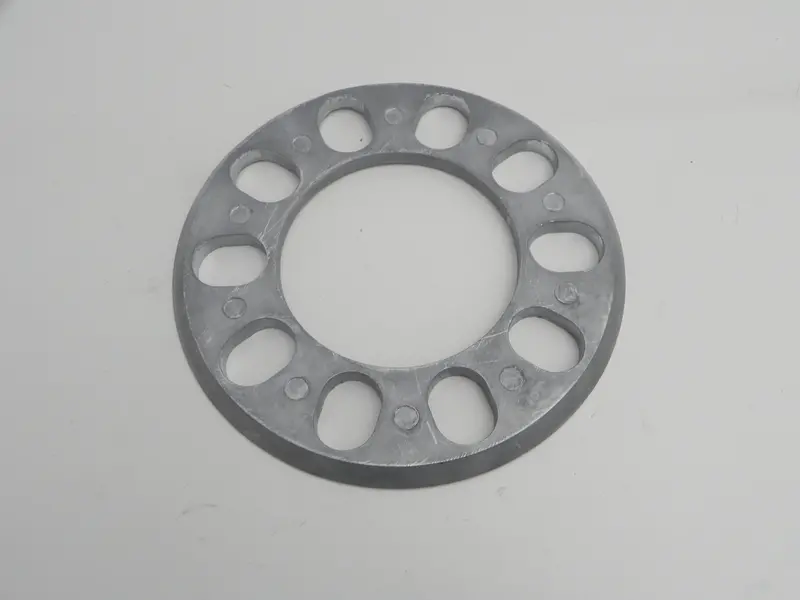(New) Porsche 5.5Mm Disc Brake Wheel Spacer 1