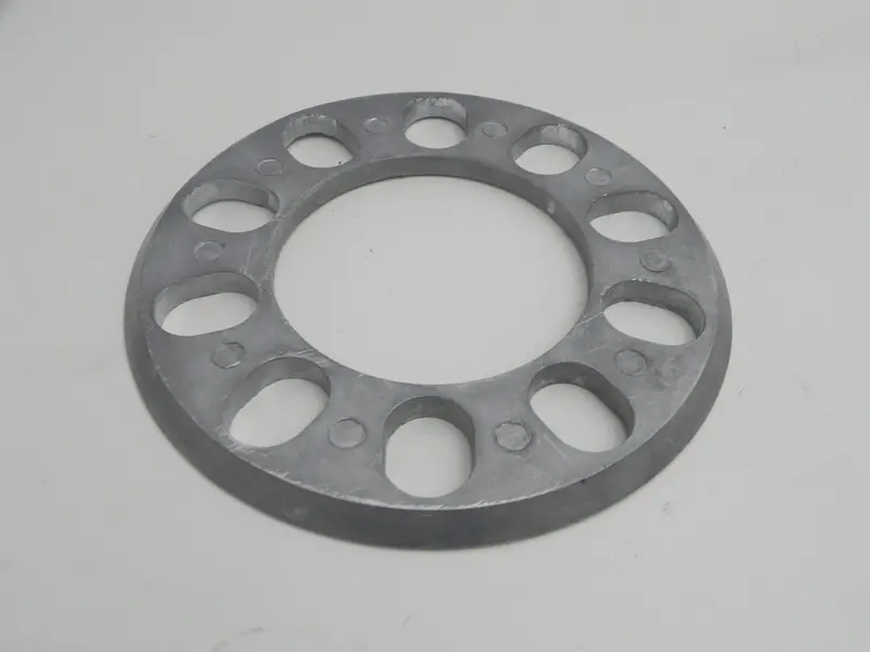 (New) Porsche 8Mm Disc Brake Wheel Spacer 2