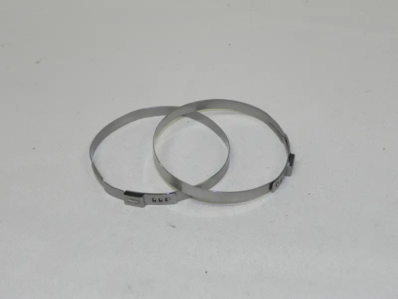 (New) Porsche Cv Joint Boot Band/Clamp Rear Left 1