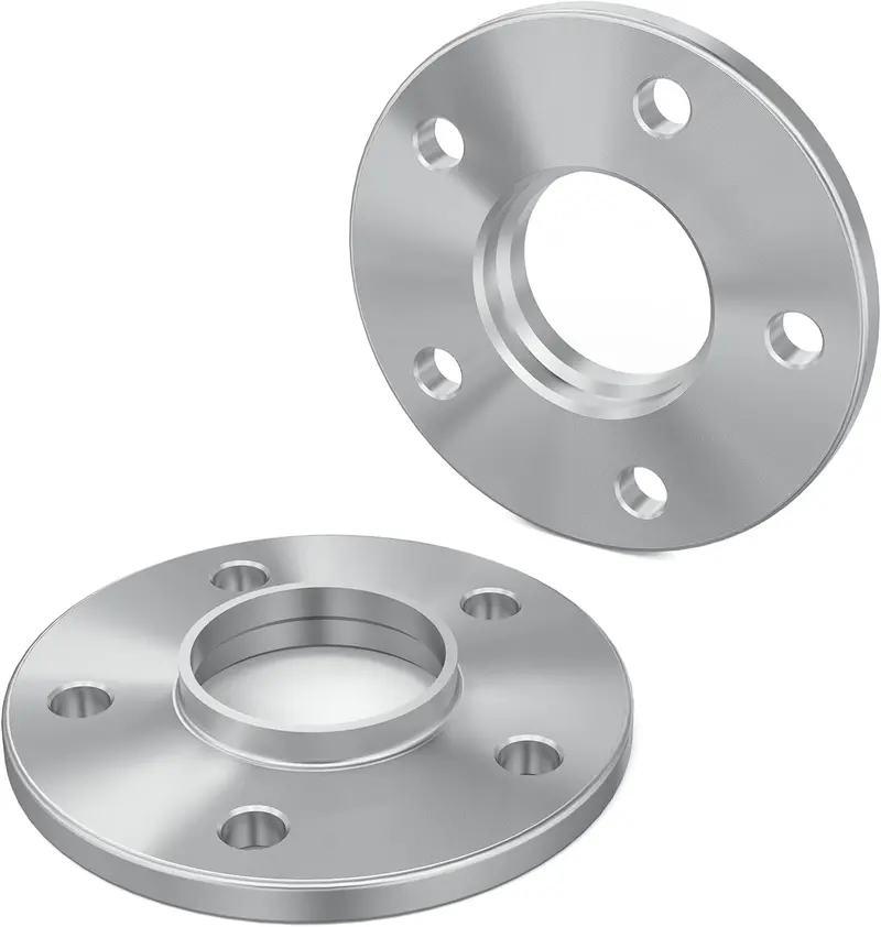 (New) Porsche Pair Of 12Mm Disc Brake Wheel Spacer 1