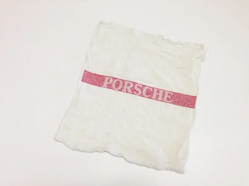(New) Porsche® Shop Towel 1