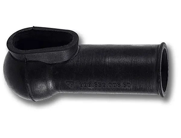 (New) Protective Boot At Starter - 1950-98 1