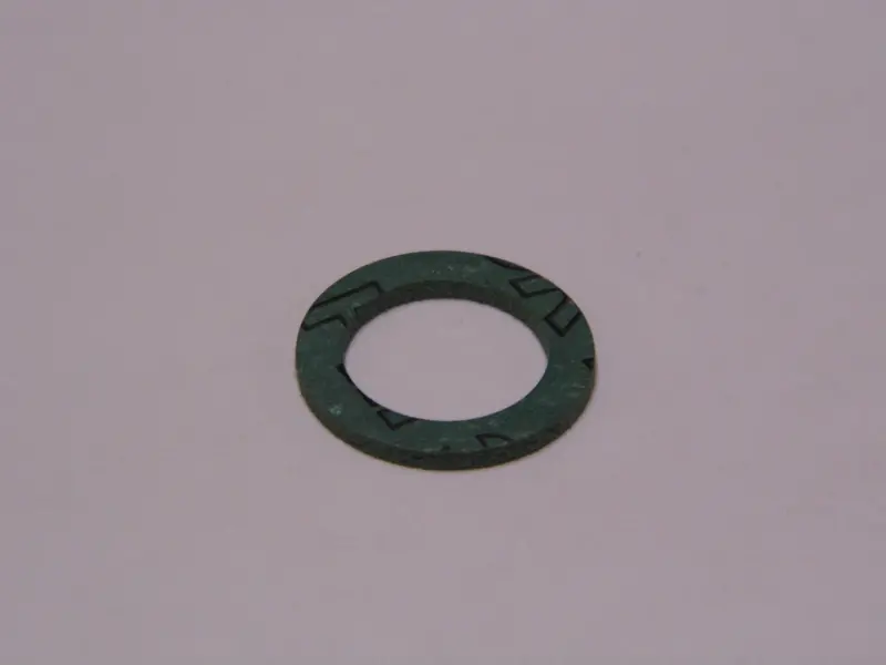 (New) Radiator Overflow Hose Fitting Seal 1