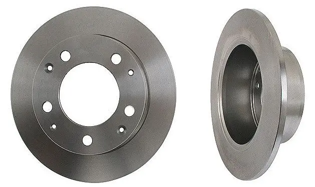 (New) Rear 914-6 Brake Disc Rotor 1