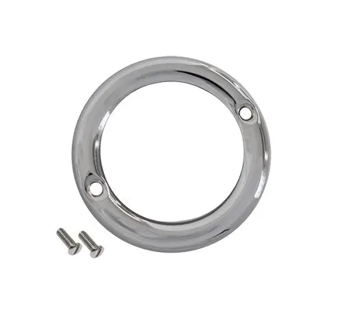 (New) Reproduction Beehive Chrome Bezel 1