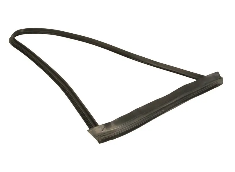 (New) Right Rear Coupe Quarter Window Seal - 1965-77 1