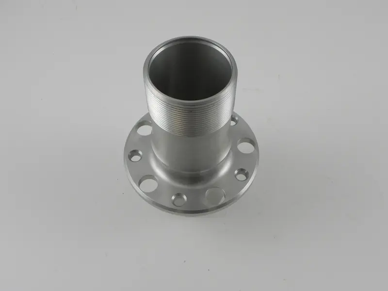 (New) Rsr/934 Front Left Aluminum Centerlock Brake Hub - 1973-89 1