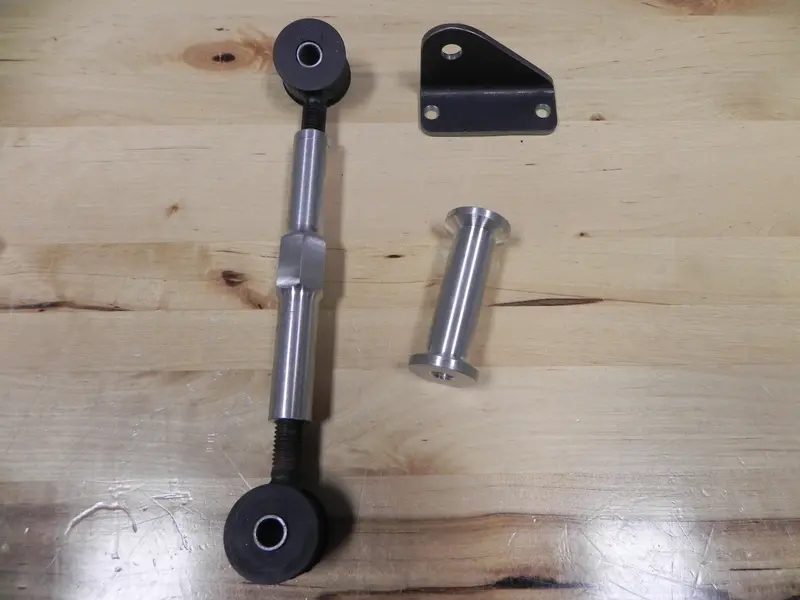 (New) Rsr Fuel Pump Support Arm Brace 1