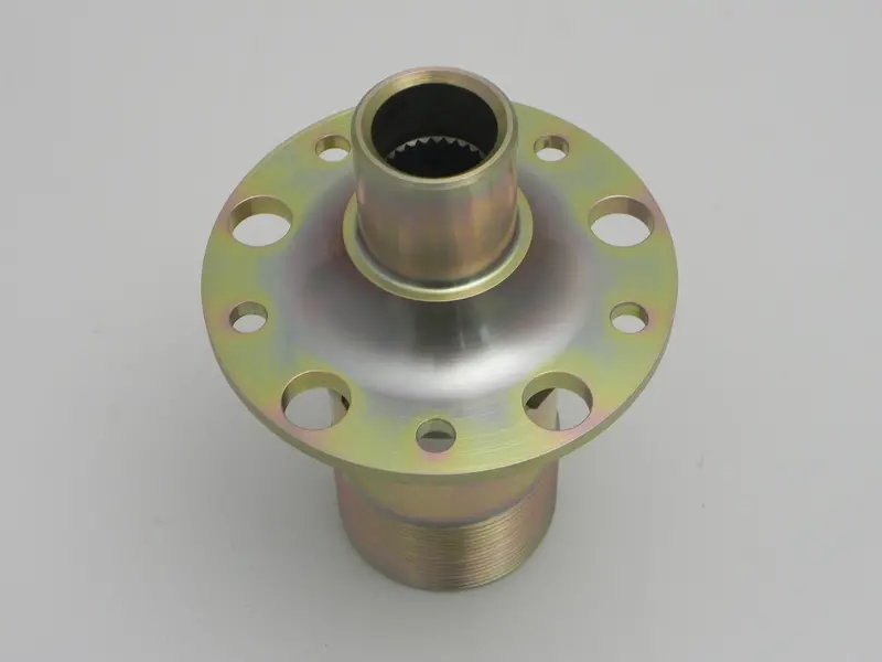 (New) Rsr Left Rear Steel Centerlock Brake Hub 1