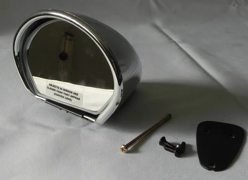 (New) Rsr Vitaloni Sebring Mach I Mirror Convex 1