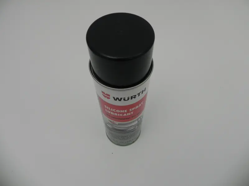 (New) Silicone Spray Lubricant 13.5 Fl Oz 1