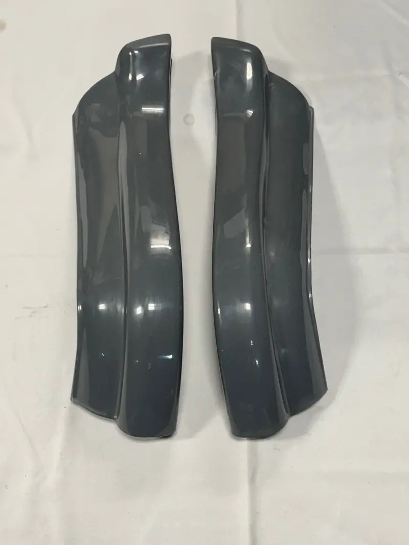 (New) Singer-Style Rear Bumper Extension Pair 1