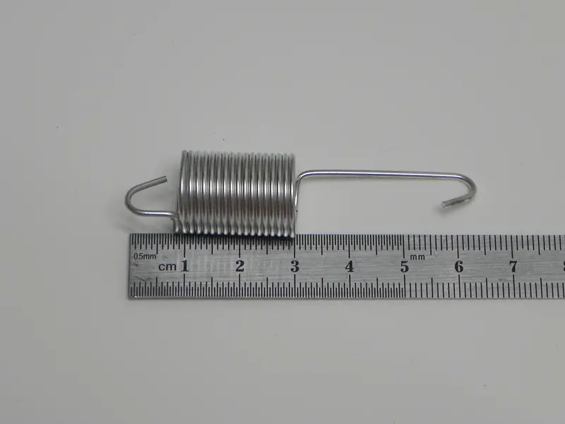 (New) Solex 40 Pii-4 Carburetor Return Spring 2