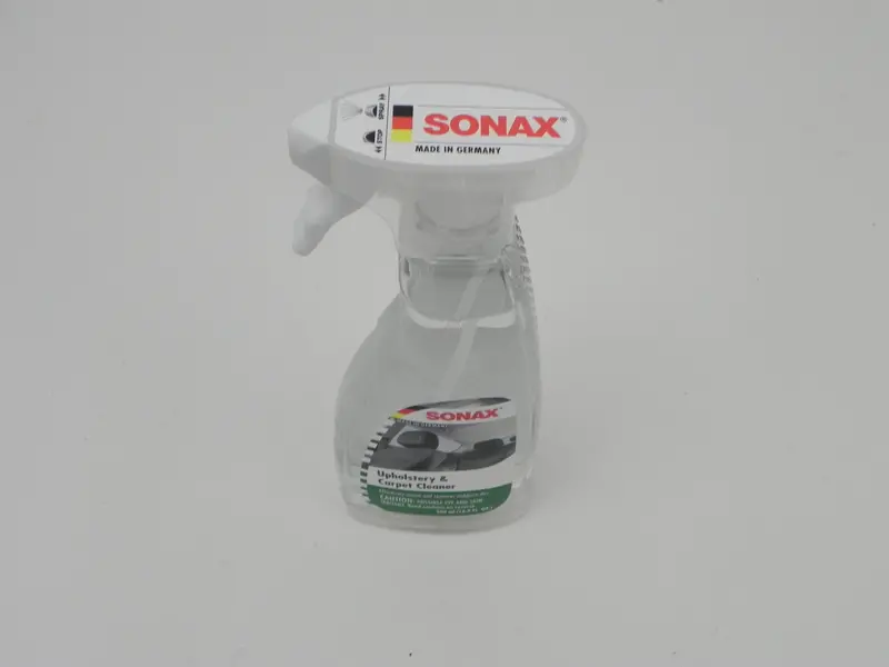 (New) Sonax Upholstery And Carpet Cleaner 1