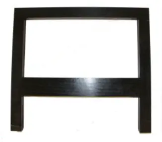 (New) Speedster Seat Base Hardwood 1