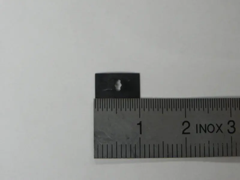 (New) Speedster Side Logo Speed Nut 1954-58 2