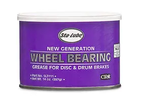 (New) Sta-Lube Wheel Bearing Grease For Disc And Drum Bearings 1