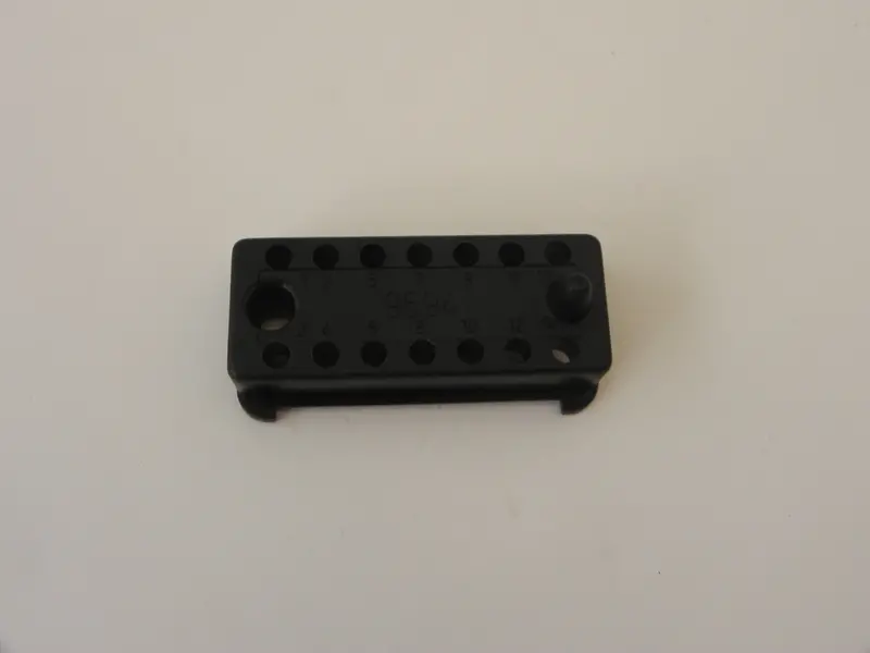 (New) Terminal Sleeve Housing 1