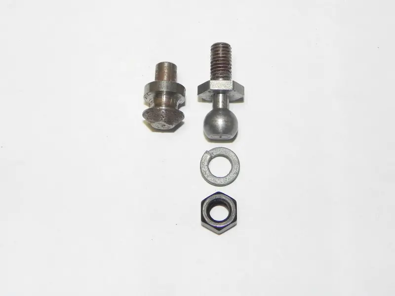 (New) Transmission Bell Crank Repair Kit 1