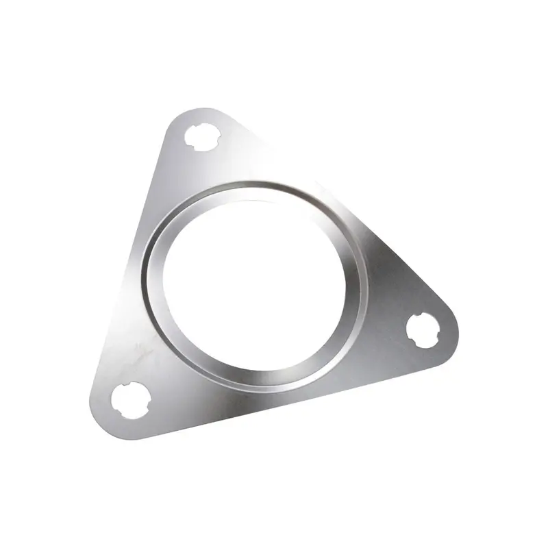 (New) Triangular Manifold To Catalytic Converter Gasket - 1997-04 1
