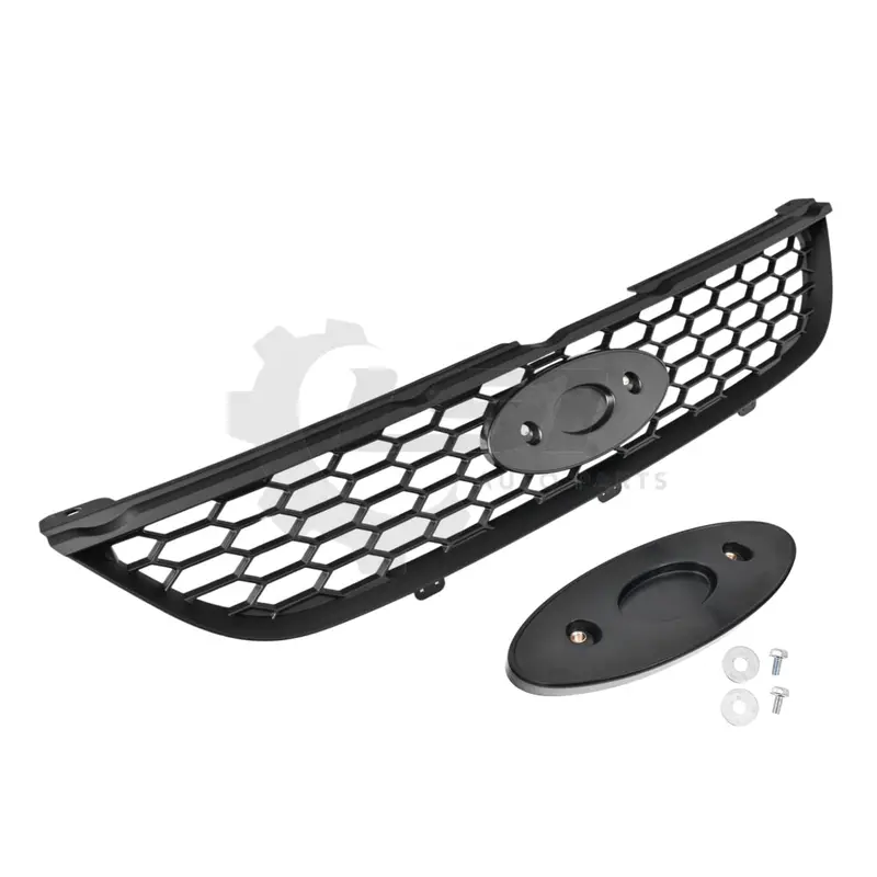 New Upper Grille Mesh Badge Delete + Badge Base For Ford Falcon Fg Xr6 Xr8 08-11 1