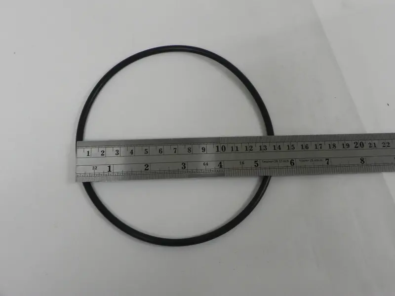 (New) Vapor Box Retaining Strap - 1969-73 2