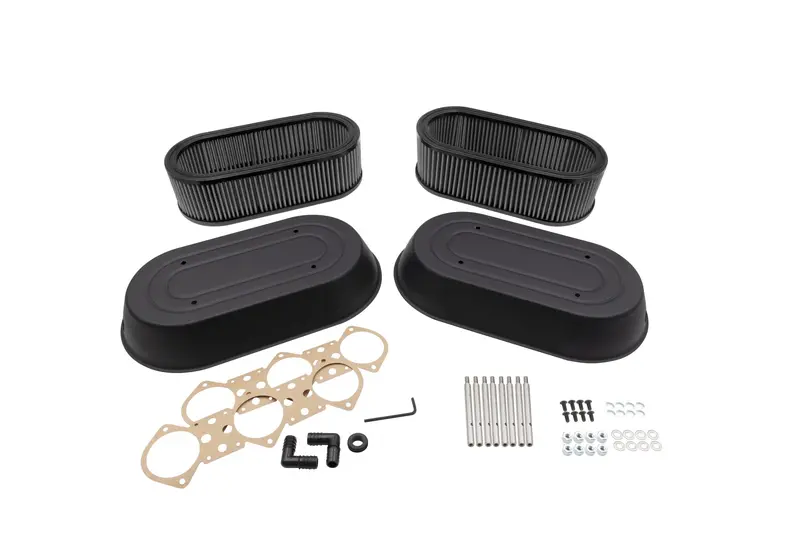 (New) Water Shield Air Cleaner Kit - Pmo Carbs Standard Height 1