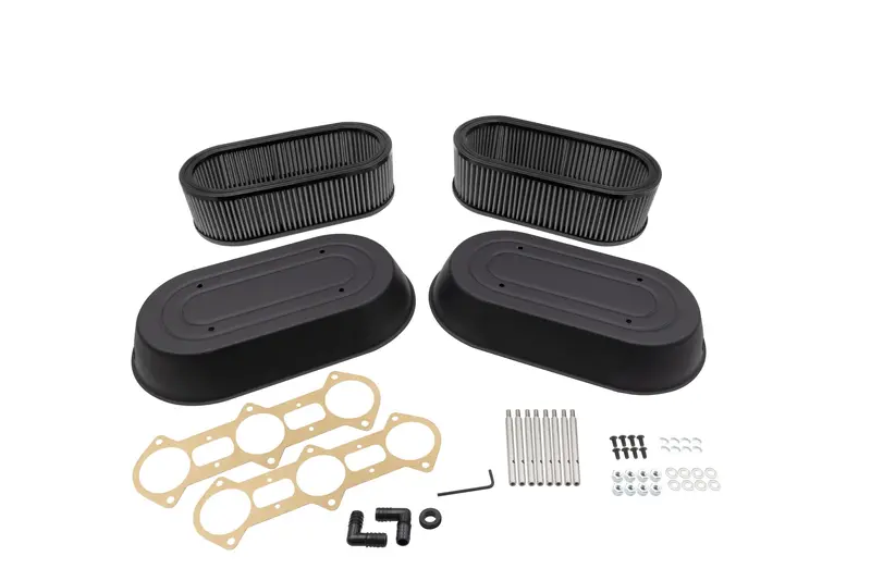 (New) Water Shield Air Cleaner Kit - Weber Carbs Short Height 1