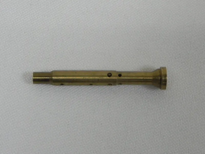 (New) Weber Carburetor 40Ida 3 Barrel Emulsion Tube F26 1