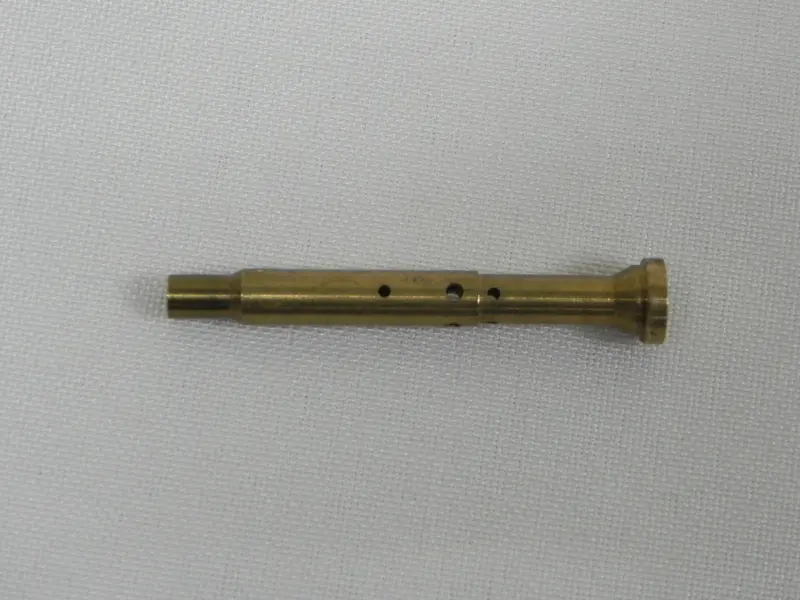 (New) Weber Carburetor 40Ida 3 Barrel Emulsion Tube F26 2