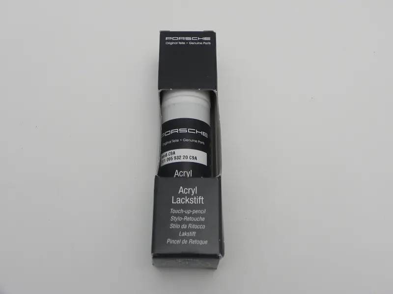 (New) White Paint Touch Up Applicator - 2010-14 1