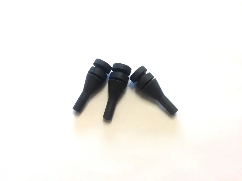 (New) Windshield Washer Pump Mounting Bushing - Set Of 3 1