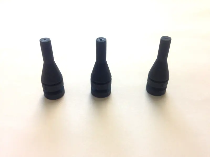 (New) Windshield Washer Pump Mounting Bushing - Set Of 3 2