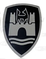(New) Wolfsburg Seat Belt Decal 1