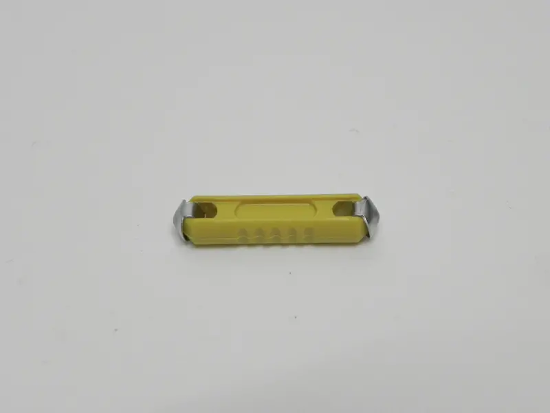 (New) Yellow 5 Amp Fuse 1