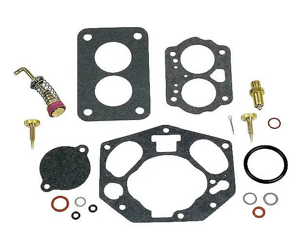 (New) Zenith 32 Ndix Carburetor Rebuild Kit - 1950-65 1