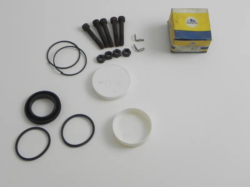 (Nos) 356/904 Brake Caliper Build Kit For Front Caliper - 1964-65 2