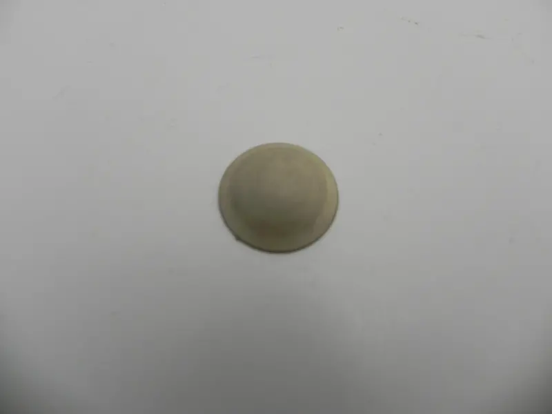 (Nos) 356/911 Golde Sunroof Transmission Cap 1