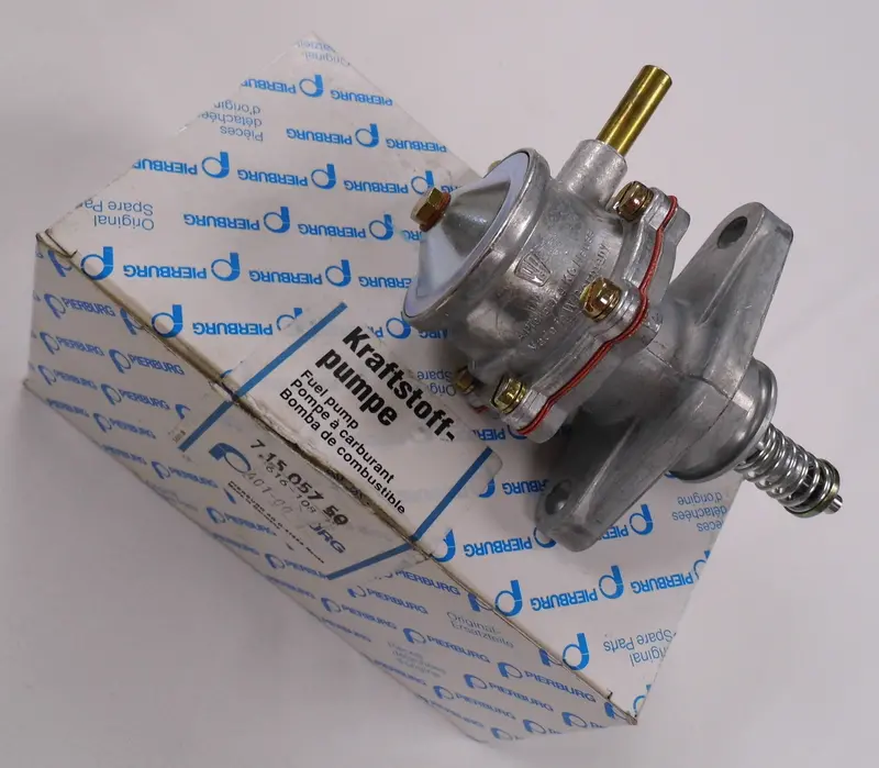 (Nos) 356/912 Pierburg Fuel Pump - 1962-69 1